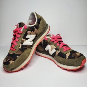 New Balance 501 Camo Print Women's Size 7